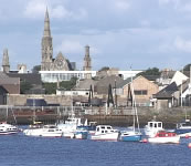 Irvine Harbour