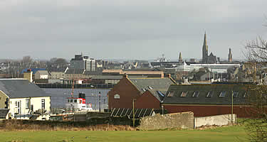 Irvine - North Ayrshire