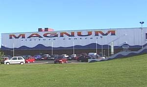 Magnum Leisure Centre Irvine