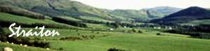 Straiton Village is the gateway to some of Ayrshire's best paths